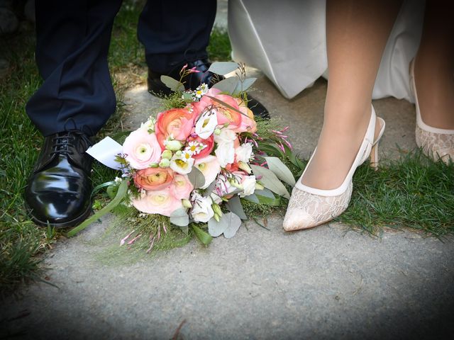 Il matrimonio di Luca e Daniela a Cavour, Torino 30