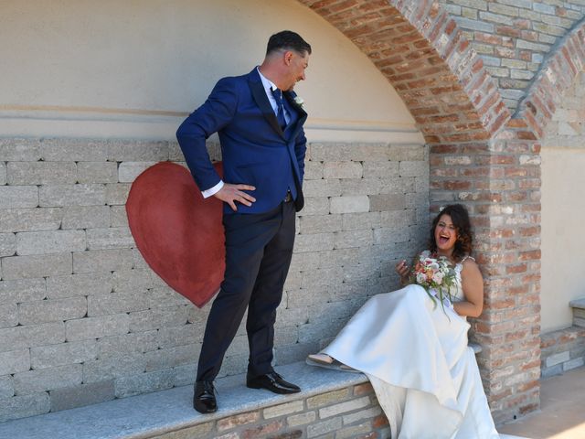 Il matrimonio di Luca e Daniela a Cavour, Torino 40