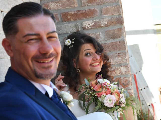 Il matrimonio di Luca e Daniela a Cavour, Torino 41