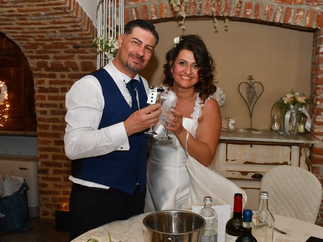 Il matrimonio di Luca e Daniela a Cavour, Torino 45