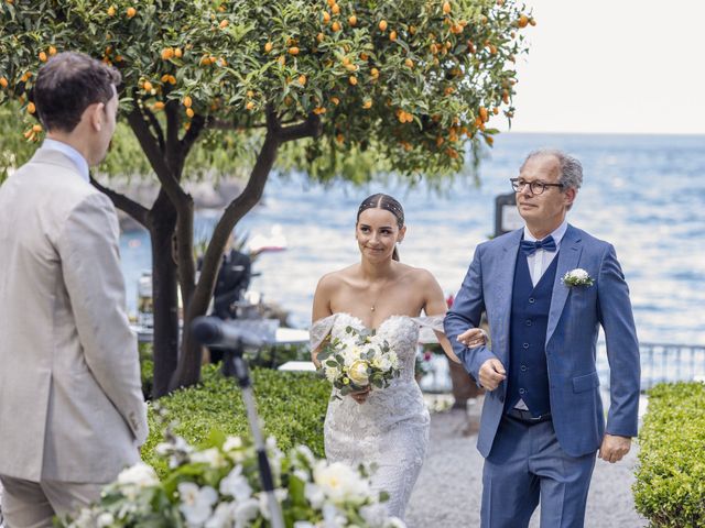 Il matrimonio di Venetia e James a Taormina, Messina 4