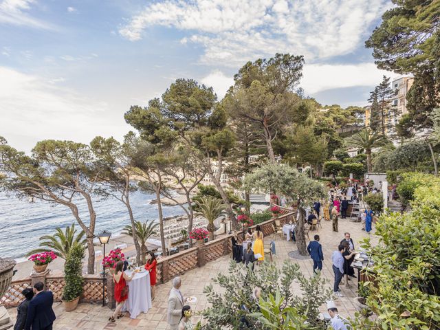 Il matrimonio di Venetia e James a Taormina, Messina 10