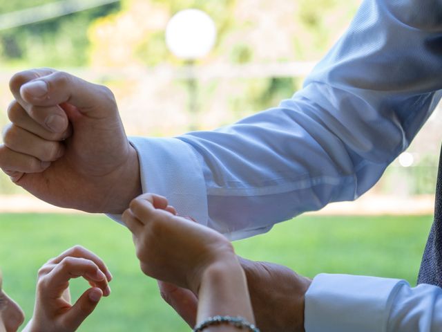 Il matrimonio di Chiara e Giovanni a San Fermo della Battaglia, Como 6