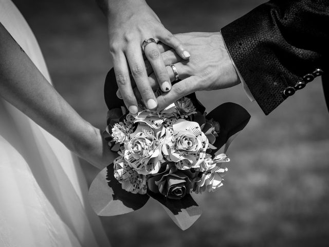 Il matrimonio di Chiara e Giovanni a San Fermo della Battaglia, Como 49