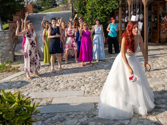 Il matrimonio di Chiara e Giovanni a San Fermo della Battaglia, Como 71