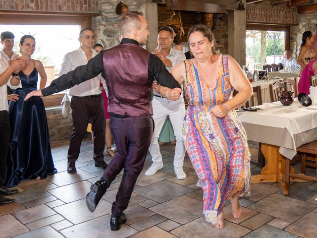 Il matrimonio di Chiara e Giovanni a San Fermo della Battaglia, Como 74