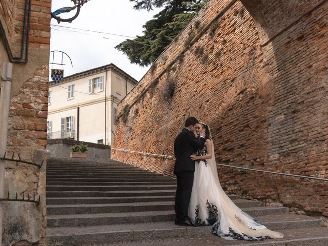 Il matrimonio di Giorgio e Silvia a Scandeluzza, Asti 26