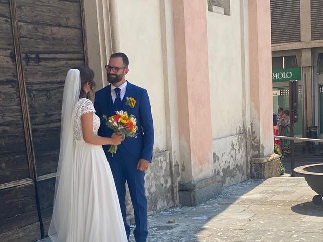 Il matrimonio di Matteo  e Alice  a Busto Arsizio, Varese 2
