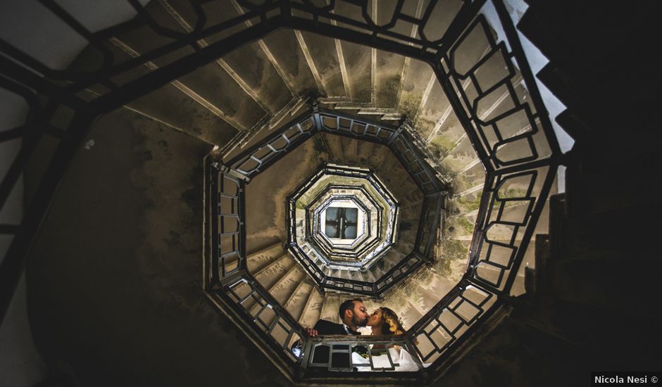 Il matrimonio di Marco e Valeria a Brunate, Como