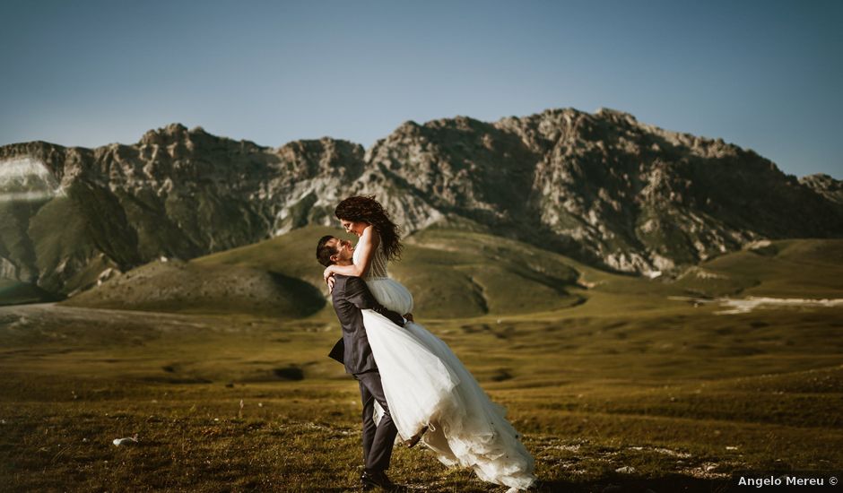 Il matrimonio di Ludovica e Alessandro a Guardiagrele, Chieti