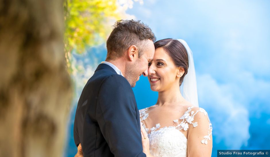 Il matrimonio di Cristian e Arianna a Palazzago, Bergamo