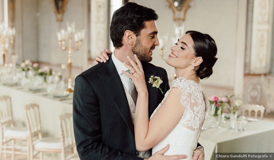 Il matrimonio di Luciana e Filippo a Milano, Milano