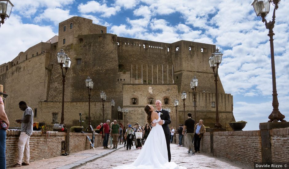 Il matrimonio di Marco e Alessia a Napoli, Napoli