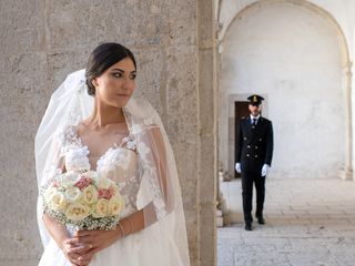 Le nozze di Laura e Fabio