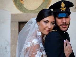 Le nozze di Laura e Fabio 3