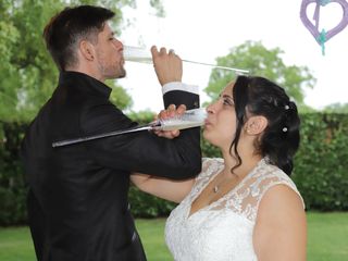 Le nozze di Valentina e Claudio