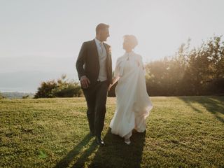Le nozze di Alice e Luca