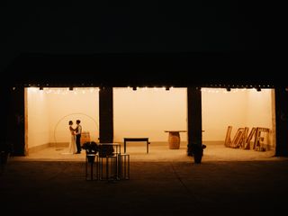 Le nozze di Giulia e Manuel