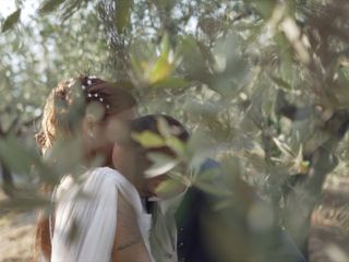 Le nozze di Giulia e Maicol