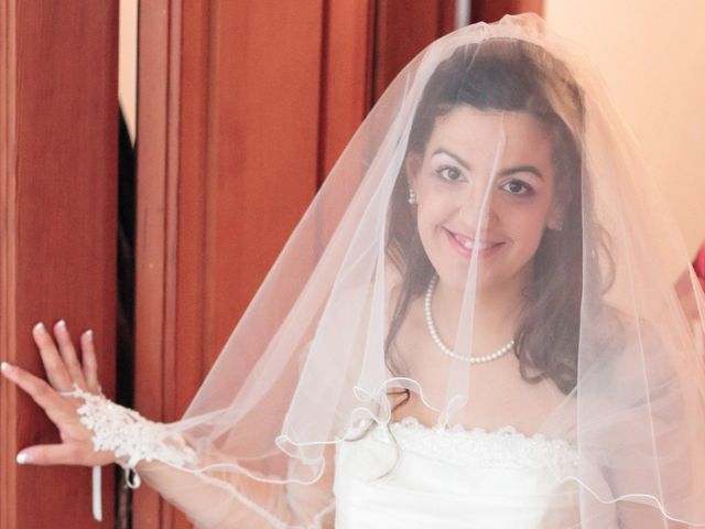 Il matrimonio di Igor e Gabriella a Sestu, Cagliari 8