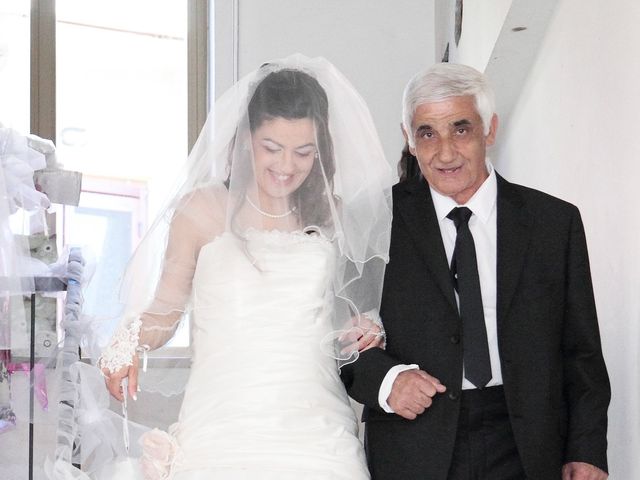 Il matrimonio di Igor e Gabriella a Sestu, Cagliari 9