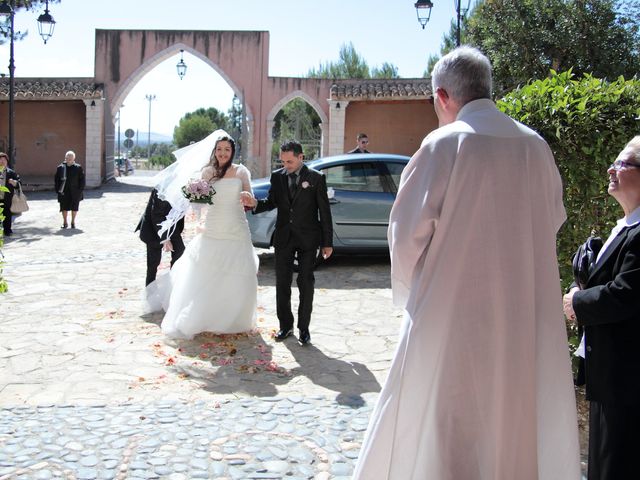 Il matrimonio di Igor e Gabriella a Sestu, Cagliari 12