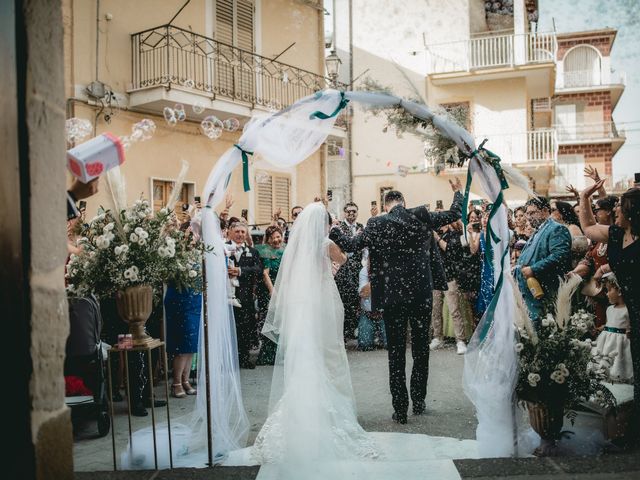 Il matrimonio di Deborah e Salvatore a Barrafranca, Enna 58