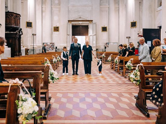 Il matrimonio di Simone e Francesca a Filottrano, Ancona 60