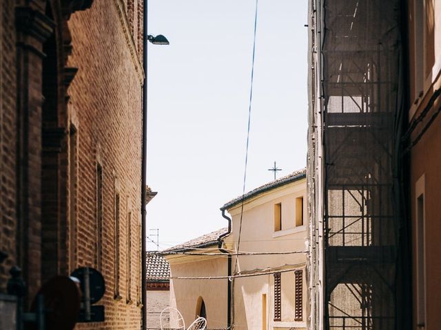 Il matrimonio di Simone e Francesca a Filottrano, Ancona 61