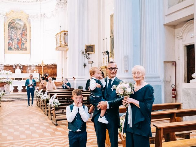 Il matrimonio di Simone e Francesca a Filottrano, Ancona 66