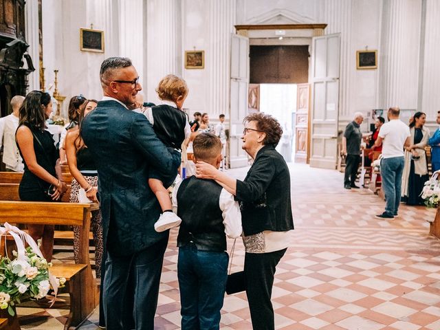 Il matrimonio di Simone e Francesca a Filottrano, Ancona 68