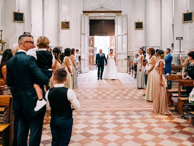 Il matrimonio di Simone e Francesca a Filottrano, Ancona 70