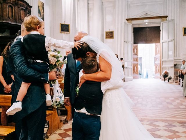 Il matrimonio di Simone e Francesca a Filottrano, Ancona 73