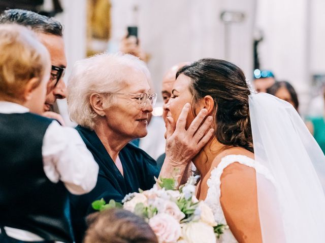 Il matrimonio di Simone e Francesca a Filottrano, Ancona 75