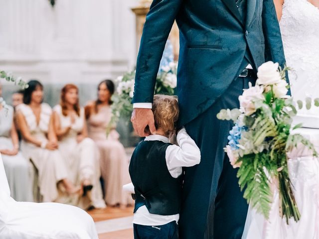 Il matrimonio di Simone e Francesca a Filottrano, Ancona 80