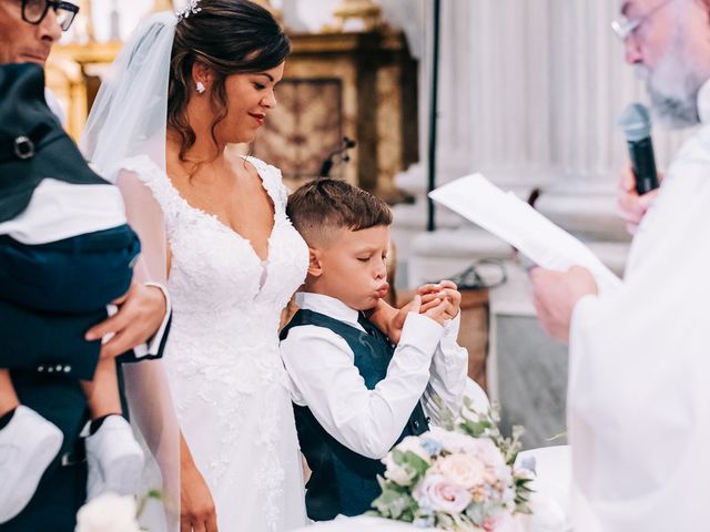 Il matrimonio di Simone e Francesca a Filottrano, Ancona 96