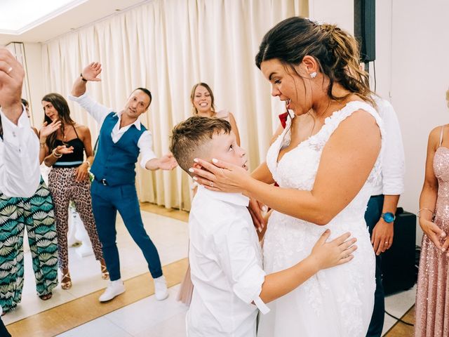 Il matrimonio di Simone e Francesca a Filottrano, Ancona 192