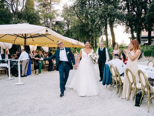 Il matrimonio di Simone e Francesca a Filottrano, Ancona 202