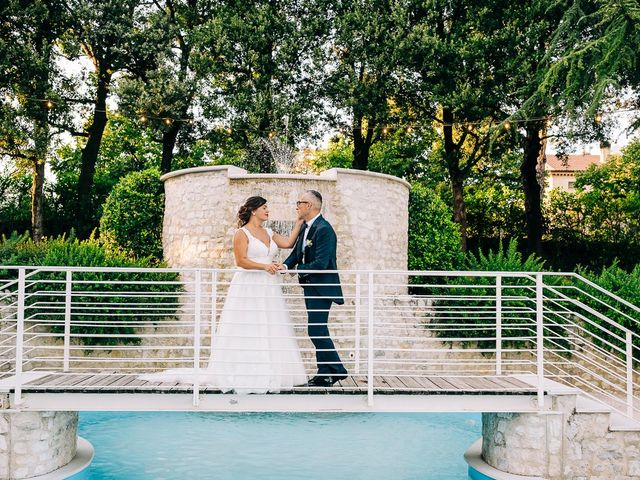 Il matrimonio di Simone e Francesca a Filottrano, Ancona 210