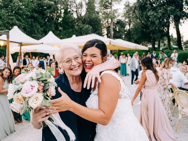 Il matrimonio di Simone e Francesca a Filottrano, Ancona 214