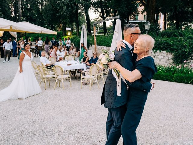 Il matrimonio di Simone e Francesca a Filottrano, Ancona 215