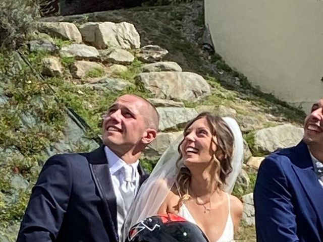 Il matrimonio di Andrea e Simona a Roppolo, Biella 11