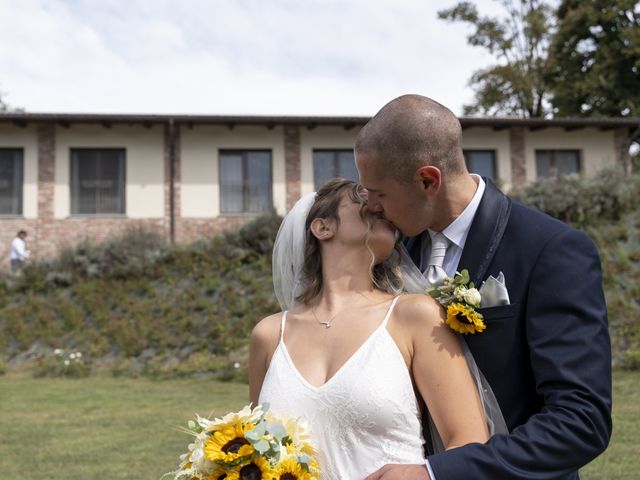 Il matrimonio di Andrea e Simona a Roppolo, Biella 23