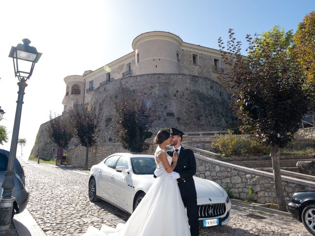 Il matrimonio di Fabio e Laura a Avellino, Avellino 4