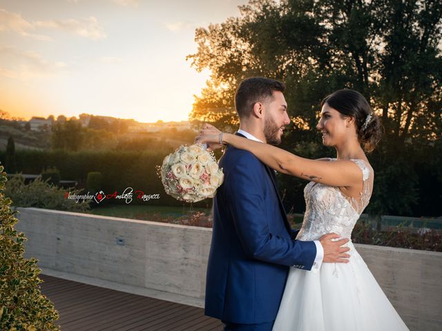 Il matrimonio di Fabio e Laura a Avellino, Avellino 7