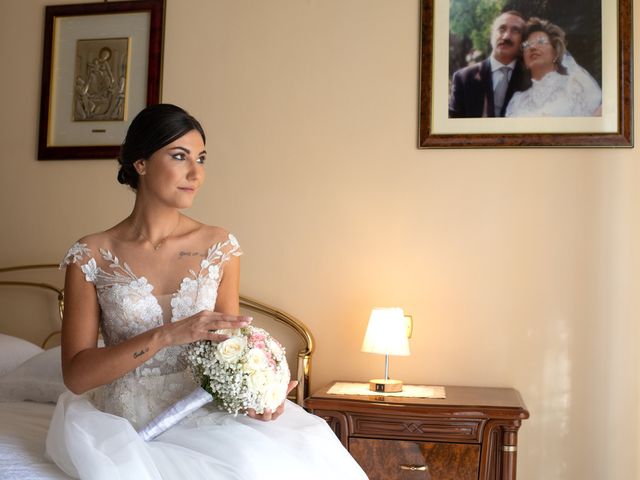 Il matrimonio di Fabio e Laura a Avellino, Avellino 1