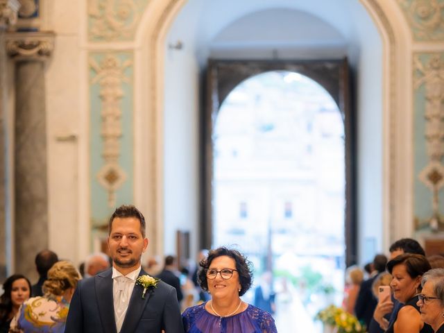 Il matrimonio di Federica e Davide a Lentini, Siracusa 9