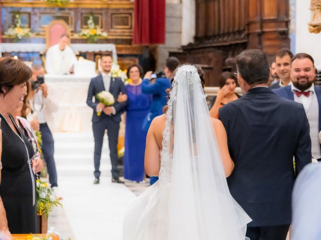 Il matrimonio di Federica e Davide a Lentini, Siracusa 11