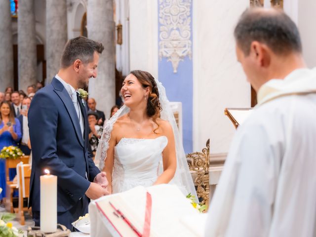 Il matrimonio di Federica e Davide a Lentini, Siracusa 12