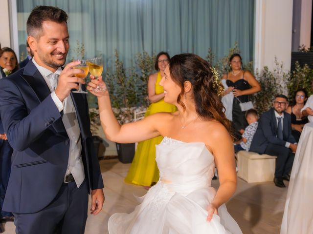 Il matrimonio di Federica e Davide a Lentini, Siracusa 22